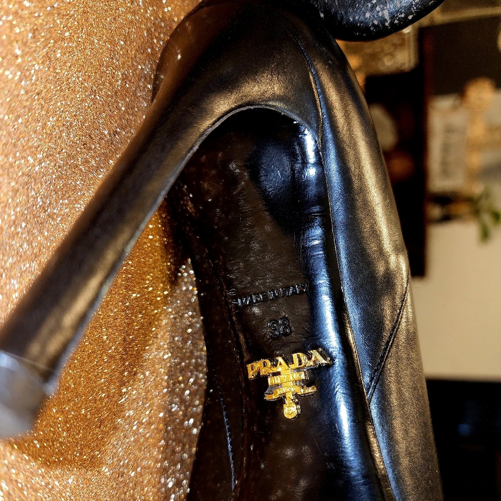 Prada High Heels - image 4